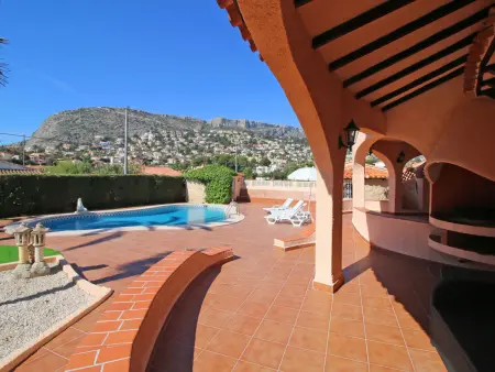 Roma, Villa 9 personnes à Calpe Calp - Photo 20
