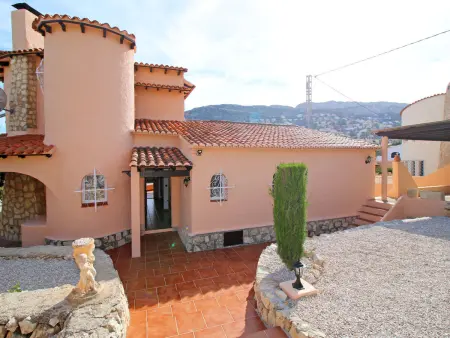 Roma, Villa 9 personnes à Calpe Calp - Photo 21