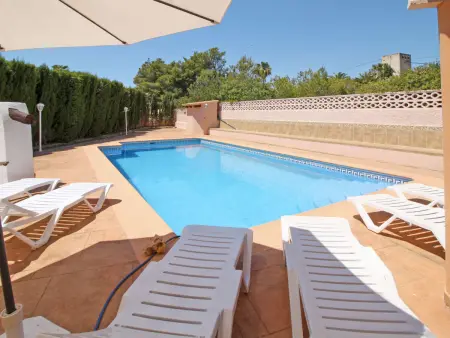 Bellavista, Villa 11 personnes à Calpe Calp - Photo 1