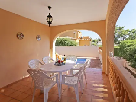 Dulce Vida, Villa 7 personnes à Calpe Calp - Photo 3