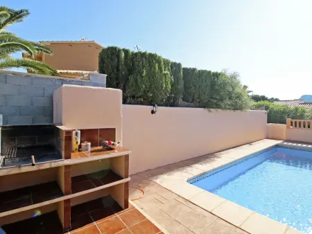 Dulce Vida, Villa 7 personnes à Calpe Calp - Photo 4