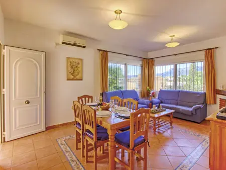 Dulce Vida, Villa 7 personnes à Calpe Calp - Photo 5