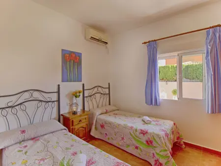 Dulce Vida, Villa 7 personnes à Calpe Calp - Photo 8