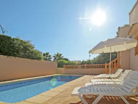 Dulce Vida, Villa 7 personnes à Calpe Calp - Photo 10
