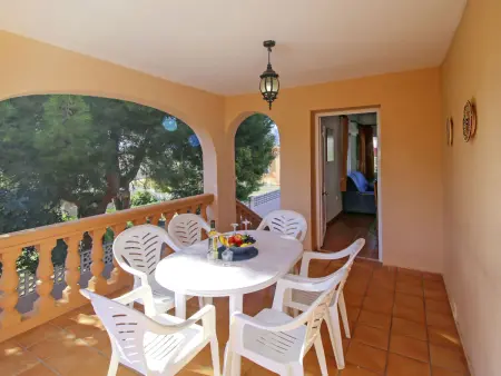 Dulce Vida, Villa 7 personnes à Calpe Calp - Photo 11