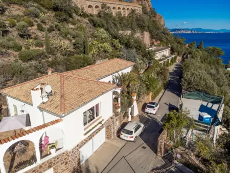 La Rocade, Maison 6 personnes à Théoule sur mer - Photo 1