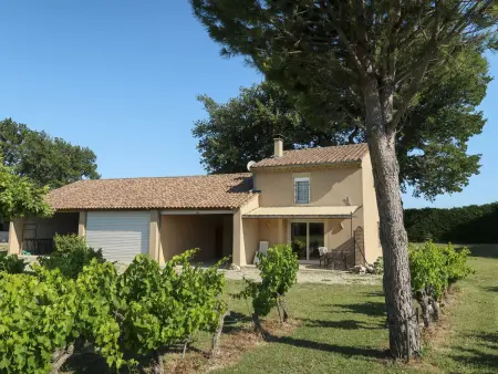 La Cardeline, Maison 4 personnes à Grignan - Photo 5