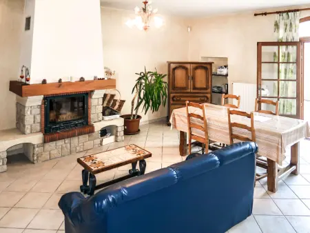 Le Mas, Maison 5 personnes à Grignan - Photo 1