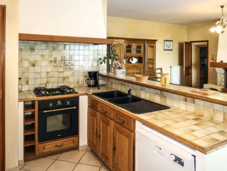 Le Mas, Maison 5 personnes à Grignan - Photo 2
