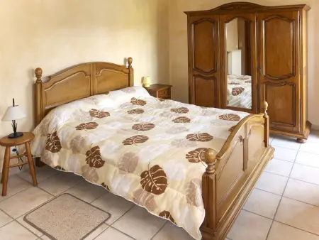 Le Mas, Maison 5 personnes à Grignan - Photo 3