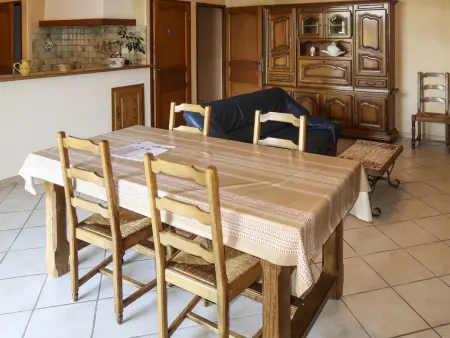 Le Mas, Maison 5 personnes à Grignan - Photo 5