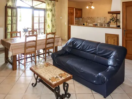 Le Mas, Maison 5 personnes à Grignan - Photo 6