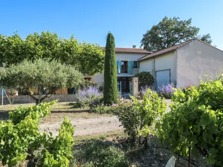 Le Mas, Maison 5 personnes à Grignan - Photo 17