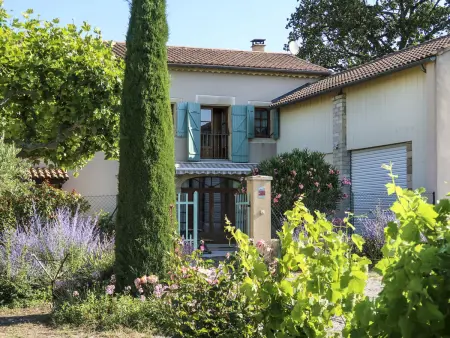 Le Mas, Maison 5 personnes à Grignan - Photo 18