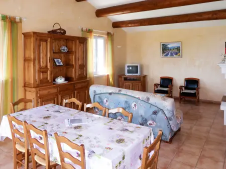 Plan du Vas, Maison 8 personnes à Valreas - Photo 5