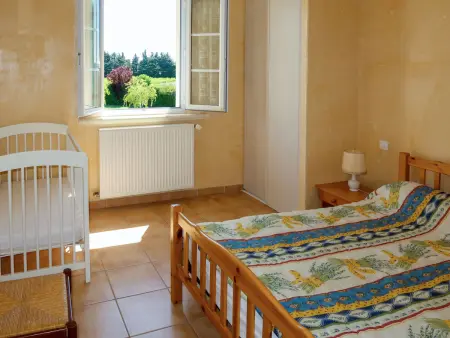 Plan du Vas, Maison 8 personnes à Valreas - Photo 11