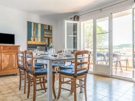 Domaine de Majobert, Appartement 5 personnes à Visan - Photo 2