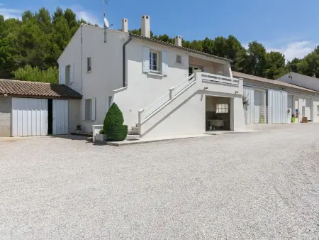 Domaine de Majobert, Appartement 5 personnes à Visan - Photo 3