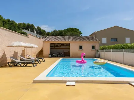 Domaine de Majobert, Appartement 5 personnes à Visan - Photo 4