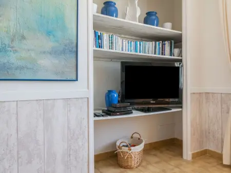 Domaine de Majobert, Appartement 5 personnes à Visan - Photo 5