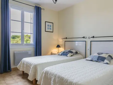 Domaine de Majobert, Appartement 5 personnes à Visan - Photo 7