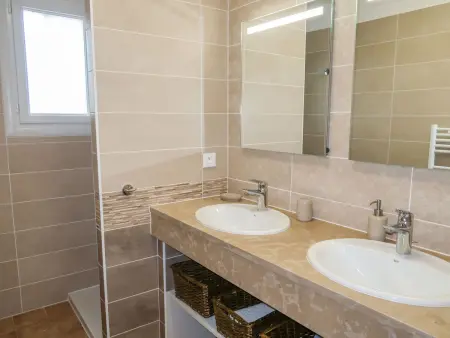 Domaine de Majobert, Appartement 5 personnes à Visan - Photo 10