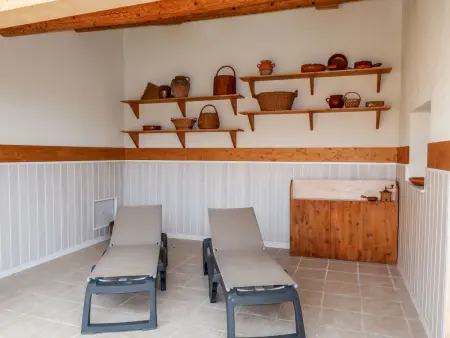 Domaine de Majobert, Appartement 5 personnes à Visan - Photo 12