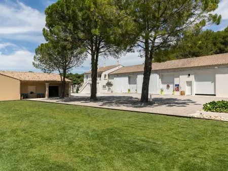 Domaine de Majobert, Appartement 5 personnes à Visan - Photo 13