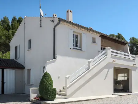 Domaine de Majobert, Appartement 5 personnes à Visan - Photo 15