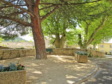 Domaine de Majobert, Appartement 5 personnes à Visan - Photo 16