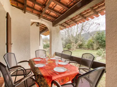 Le Hameau des Launes, Maison 6 personnes à Signes - Photo 1