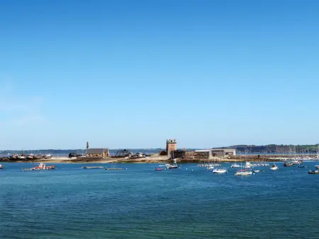 Nature et Mer, Maison 6 personnes à Camaret sur Mer - Photo 22