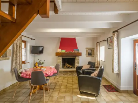 Chez Jeanne, Maison 4 personnes à Crozon Morgat - Photo 3