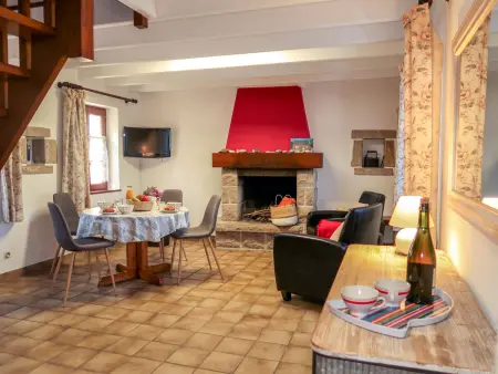 Chez Jeanne, Maison 4 personnes à Crozon Morgat - Photo 4