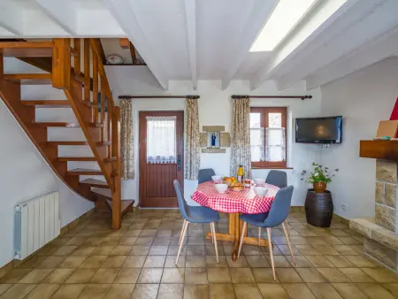Chez Jeanne, Maison 4 personnes à Crozon Morgat - Photo 9