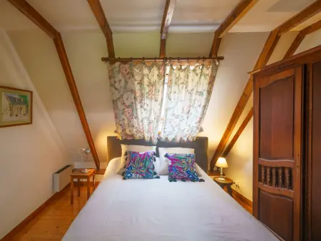 Chez Jeanne, Maison 4 personnes à Crozon Morgat - Photo 11