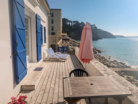 Les Embruns, Maison 4 personnes à Crozon Morgat - Photo 1
