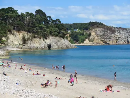 Les Embruns, Maison 4 personnes à Crozon Morgat - Photo 15