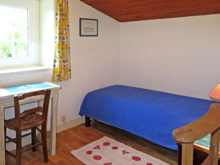 Les Sapins, Maison 5 personnes à Crozon Morgat - Photo 11