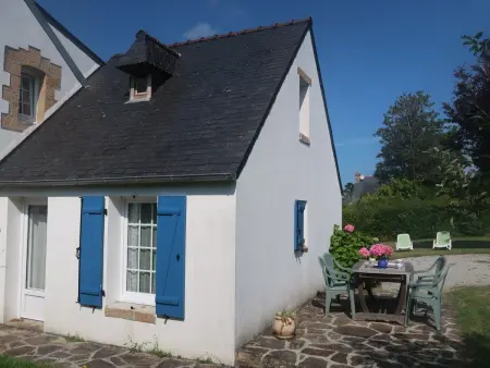 Les Sapins, Maison 5 personnes à Crozon Morgat - Photo 15