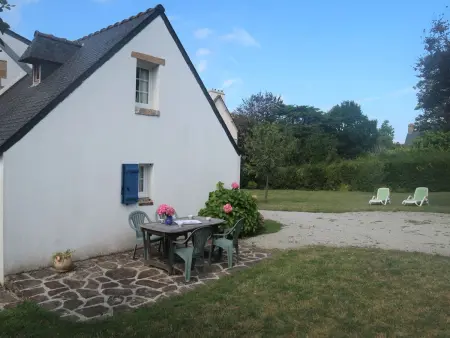Les Sapins, Maison 5 personnes à Crozon Morgat - Photo 16