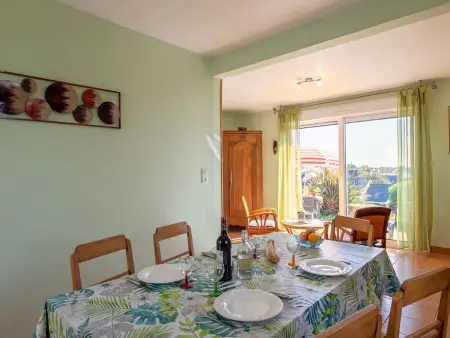 Tal ar Mor, Maison 4 personnes à Le Pouldu - Photo 6