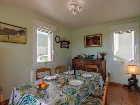 Tal ar Mor, Maison 4 personnes à Le Pouldu - Photo 9