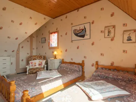 Tal ar Mor, Maison 4 personnes à Le Pouldu - Photo 21