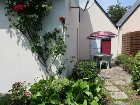 Tal ar Mor, Maison 4 personnes à Le Pouldu - Photo 24
