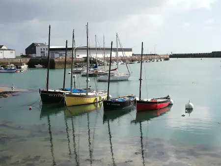 Ty Didrouz, Maison 8 personnes à Lesconil - Photo 30