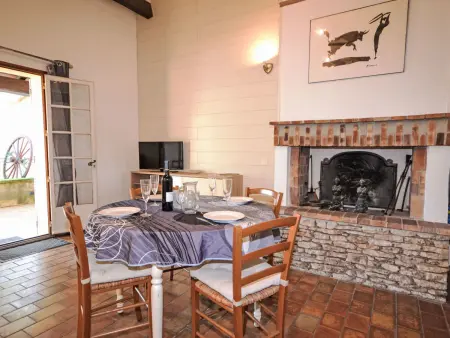 Le Real, Maison 4 personnes à Velleron - Photo 5
