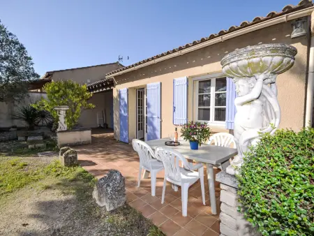 Le Real, Maison 4 personnes à Velleron - Photo 14