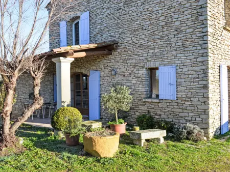 Le Platane, Appartement 4 personnes à Velleron - Photo 2