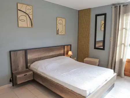 Le Platane, Appartement 4 personnes à Velleron - Photo 9